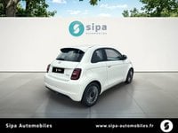 Voitures D'occasion À Toulouse | Fiat 500 Iii Electrique E 95 Ch Icône 3P