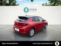 Voitures D'occasion À Toulouse | Opel Corsa 1.2 Turbo 100 Ch Bva8 Edition 5P