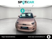 Voitures D'occasion À Toulouse | Fiat 500 Iii Electrique E 95 Ch Nouvelle 3P