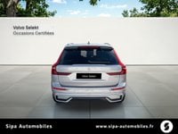 Voitures D'0Km À Saint Avit | Volvo Xc60 T6 Awd Hybride Rechargeable 253 Ch+145 Ch Geartronic 8 ...