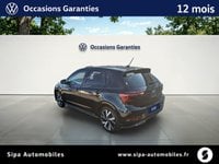 Voitures D'occasion À Tarbes | Volkswagen Polo 1.0 Tsi 110 S&S Dsg7 R-Line 5P