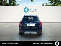 Voitures D'occasion À Toulouse | Opel Mokka 1.7 Cdti - 130 Ch Fap 4X2 Ecoflex Start&Stop Cosmo 5P