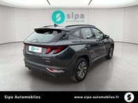 Voitures D'occasion À Le Bouscat | Hyundai Tucson 1.6 T-Gdi 230 Hybrid Bva6 Intuitive 5P