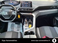 Voitures D'occasion À Lescar | Peugeot 3008 Bluehdi 130Ch S&S Eat8 Active 5P