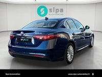 Voitures D'occasion À Mérignac | Alfa Romeo Giulia 2.2 150 Ch At8 Lusso 4P