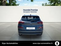 Voitures D'occasion À Libourne | Hyundai Tucson 1.6 Crdi 136 Hybrid 48V Dct-7 Creative 5P