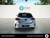 Voitures D'0Km À Toulouse | Opel Corsa 1.2 Turbo Hybrid 110 Ch Autom Gs 5P