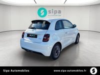 Voitures D'occasion À Mérignac | Fiat 500 Iii Electrique E 95 Ch Icône 3P