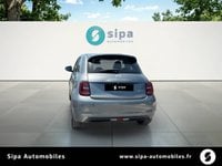 Voitures D'occasion À Toulouse | Fiat 500 E 118 Ch Nouvelle 3P