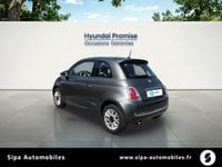 Voitures D'occasion À Libourne | Fiat 500 1.3 Multijet 16V 95 Ch S&S Lounge 3P