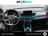 Voitures D'occasion À Lescar | Kia Stonic 1.0 T-Gdi 100 Ch Bvm6 Gt Line 5P
