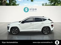Voitures D'0Km À Villenave-D'ornon | Hyundai Kona Hybrid 138 N Line Executive 5P