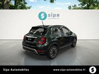 Voitures D'occasion À Bayonne | Fiat 500X 1.3 Firefly Turbo T4 150 Ch Dct Cross 5P