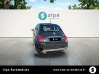 Voitures D'occasion À Toulouse | Fiat 500 1.0 70 Ch Hybride Bsg S/S Dolcevita 3P