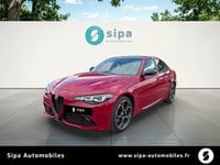 Voitures D'occasion À Toulouse | Alfa Romeo Giulia 2.2 210 Ch At8 Q4 Competizione 4P