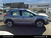 Voitures D'occasion À Dax | Peugeot 2008 1.2 Puretech 110Ch S&S Eat6 Allure 5P