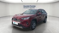 Voitures D'occasion À Libourne | Toyota Rav4 Hybride My23 218 Ch 2Wd Dynamic 5P