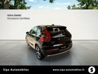 Voitures D'occasion À Anglet | Volvo Xc40 T5 Recharge 180+82 Ch Dct7 Inscription Luxe 5P