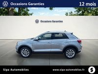 Voitures D'occasion À Lescar | Volkswagen T-Roc 1.5 Tsi Evo 150 Start/Stop Dsg7 Style 5P