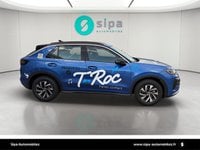 Voitures D'0Km À Lescar | Volkswagen T-Roc 1.5 Etsi Evo2 Hybrid 116 Ch Dsg7 Life 5P