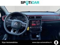 Voitures D'occasion À Lescar | Citroën C3 Puretech 110 S&S Bvm6 C-Series 5P