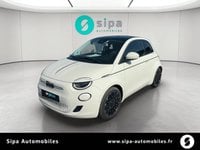 Voitures D'occasion À Toulouse | Fiat 500 Iii Electrique E 95 Ch La Prima 3P