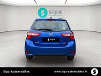 Voitures D'occasion À Mérignac | Toyota Yaris 110 Vvt-I Ultimate 5P