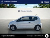 Voitures D'occasion À Lescar | Volkswagen Up 1.0 60 Bluemotion Technology Bvm5 Take Up! 3P
