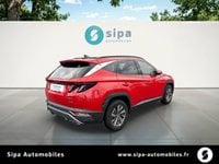 Voitures D'occasion À La-Teste-De-Buch | Hyundai Tucson 1.6 T-Gdi 230 Hybrid Bva6 Creative 5P