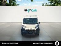 Voitures D'0Km À Toulouse | Fiat Ducato Fg Ducato Fgn Diesel 140 Ch L2H2 3.3T Man Easy Pro 4P