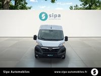 Voitures D'occasion À Toulouse | Opel Movano Fgn 3.5T L2H2 140 Ch Pack Business 4P