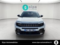 Voitures D'occasion À Mérignac | Jeep Avenger 1.2 Turbo T3 100 Ch Summit 5P
