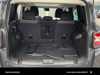 Voitures D'occasion À Mérignac | Jeep Renegade 1.5 Turbo T4 130 Ch Bvr7 E-Hybrid Limited 5P