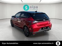 Voitures D'occasion À Lescar | Hyundai I20 1.0 T-Gdi 100 Dct-7 Hybrid 48V N Line Michel Vaillant 5P