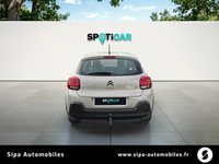 Voitures D'occasion À Mont-De-Marsan | Citroën C3 Puretech 83 S&S Bvm5 You! 5P