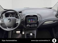 Voitures D'occasion À Lescar | Renault Captur Tce 150 Fap Edc Intens 5P