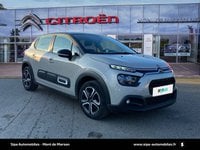 Voitures D'occasion À Mont-De-Marsan | Citroën C3 Puretech 83 S&S Bvm5 C-Series 5P