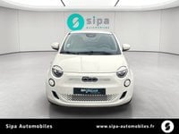 Voitures D'occasion À Mont-De-Marsan | Fiat 500 Iii Electrique E 118 Ch Nouvelle 3P