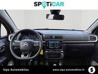 Voitures D'occasion À Mont-De-Marsan | Citroën C3 Puretech 83 S&S Bvm5 C-Series 5P
