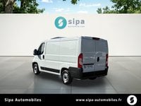 Voitures D'occasion À Le Bouscat | Fiat Ducato Fg Vul Ducato Fourgon Tole 3.0 C H1 H3-Power 120 ...
