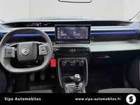 Voitures D'occasion À Mont-De-Marsan | Citroën C3 Iv Turbo 100 Ch Manuelle Plus 5P