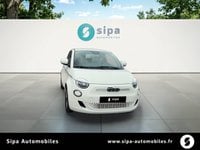 Voitures D'occasion À Toulouse | Fiat 500 Iii Electrique 3+1 E 118 Ch Nouvelle 4P