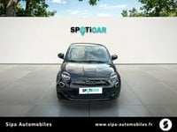 Voitures D'occasion À Dax | Fiat 500 Iii Electrique E 95 Ch Icône 3P