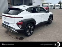 Voitures D'occasion À La-Teste-De-Buch | Hyundai Kona Hybrid 141 Executive 5P