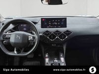 Voitures D'occasion À Mont-De-Marsan | Ds Ds 3 Ds3 Crossback Puretech 130 Eat8 Toits De Paris 5P
