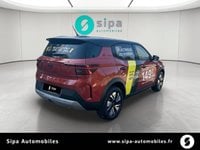 Voitures D'0Km À Muret | Opel Frontera 1.2 Turbo Hybrid 145 Ch E-Dct6 Gs 5P