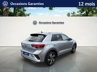 Voitures D'occasion À Tarbes | Volkswagen T-Roc 1.5 Tsi Evo 150 Start/Stop Dsg7 5P