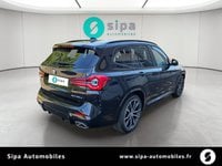 Voitures D'occasion À Muret | Bmw X3 Xdrive 30E 292Ch Bva8 M Sport 5P