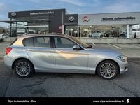 Voitures D'occasion À Dax | Bmw Série 1 120D 190 Ch Bva8 Urban Chic 5P