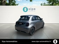 Voitures D'occasion À Muret | Fiat 500 Iii Electrique E 95 Ch Nouvelle 3P
